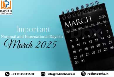 Important National and International Days in March 2025